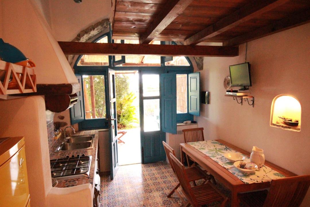 Photo of Livingroom in Santa Marina Salina