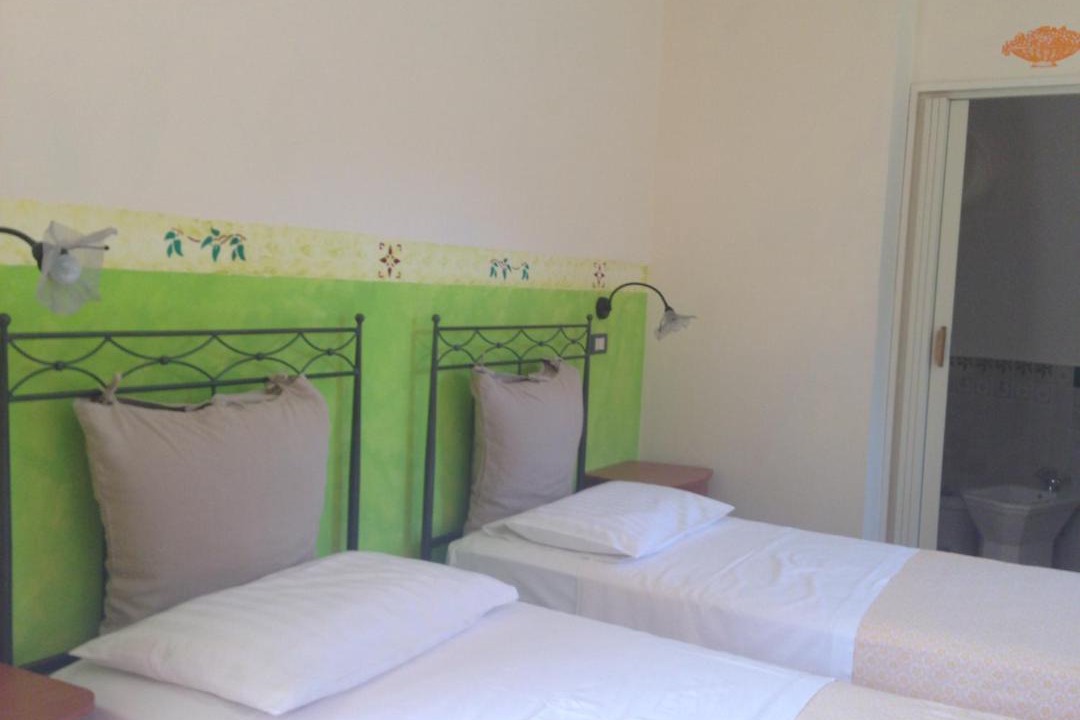 Photo of Bedroom in Sant'Agata di Militello