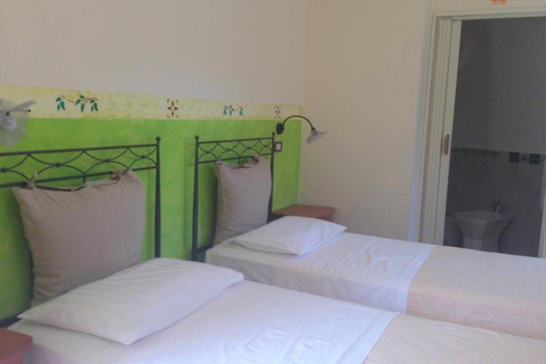 Photo of Bedroom in Sant'Agata di Militello