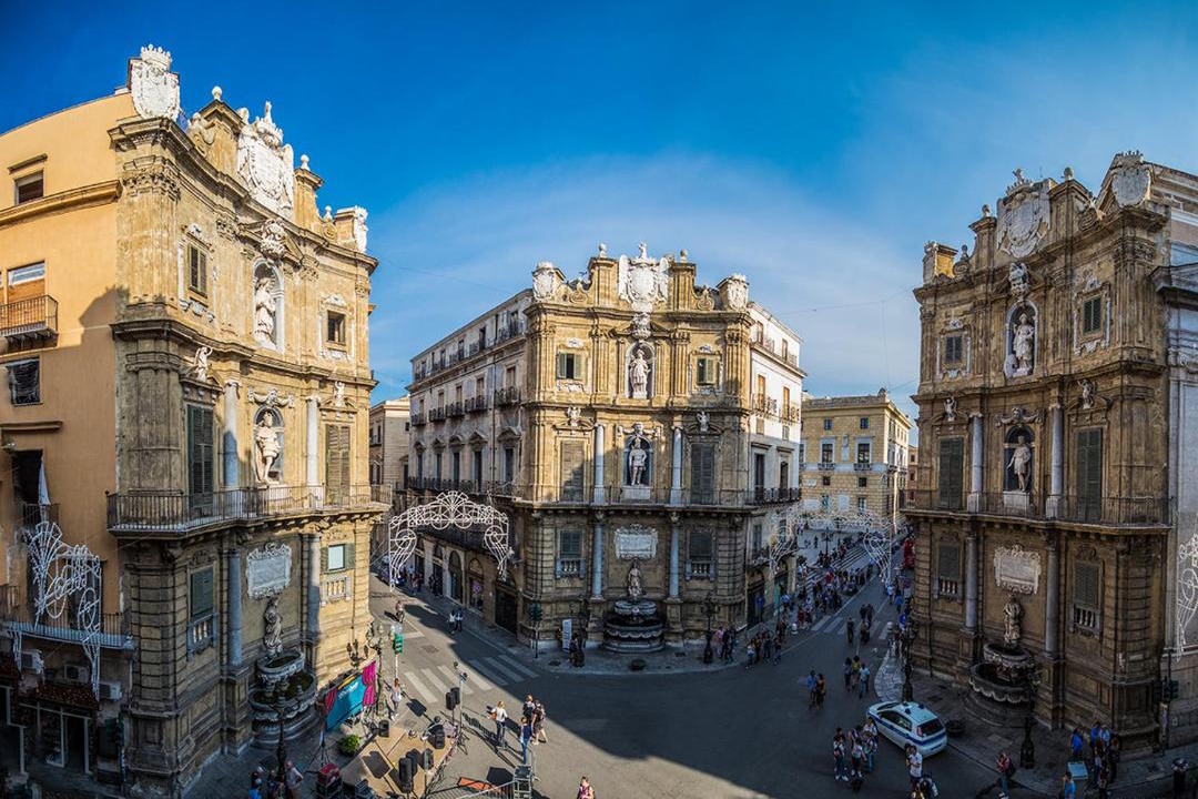 Photo of Buildings in Albergheria