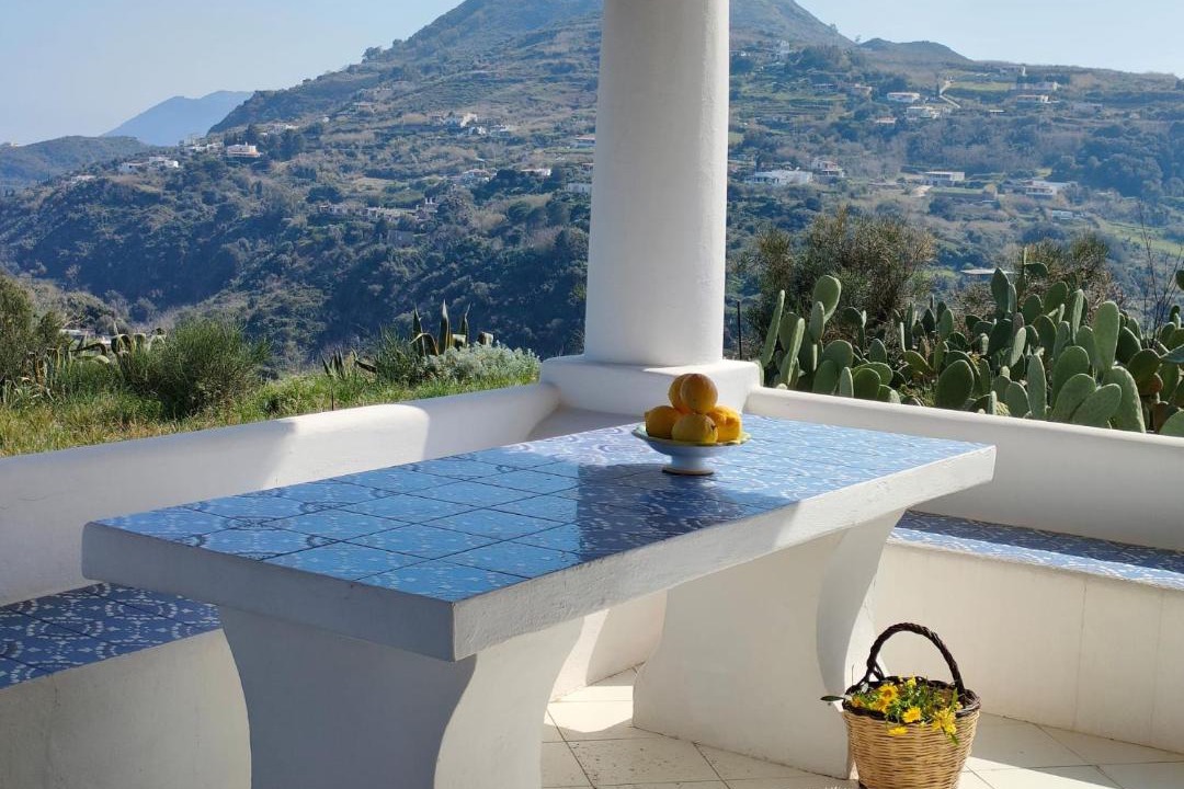 Photo of Patio Balcony in Lipari