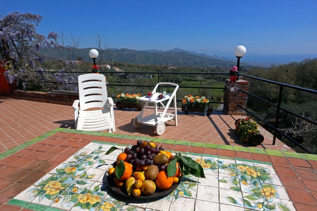 Photo of Patio Balcony in Piedimonte Etneo