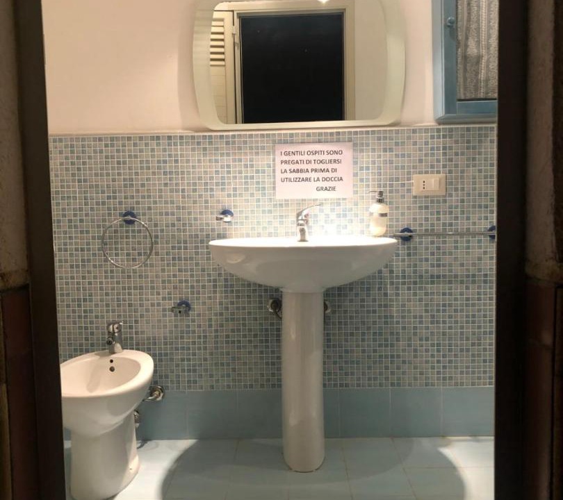 Photo of Bathroom in Alcamo Marina