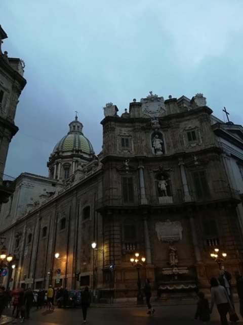 Photo of Buildings in Albergheria