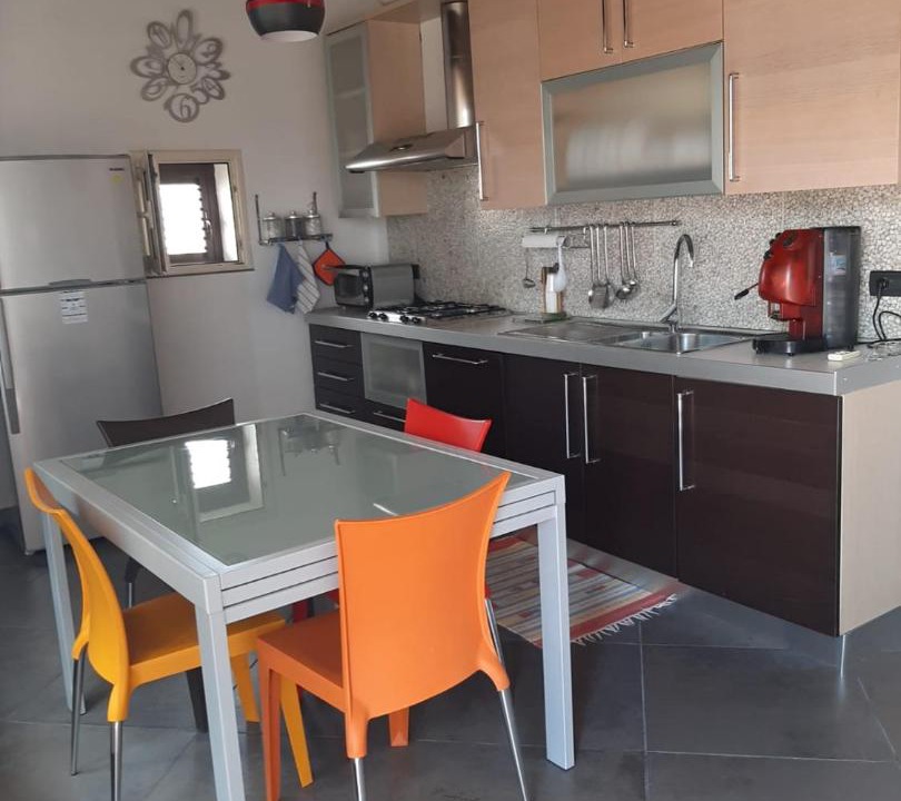 Photo of Kitchen in Albergheria