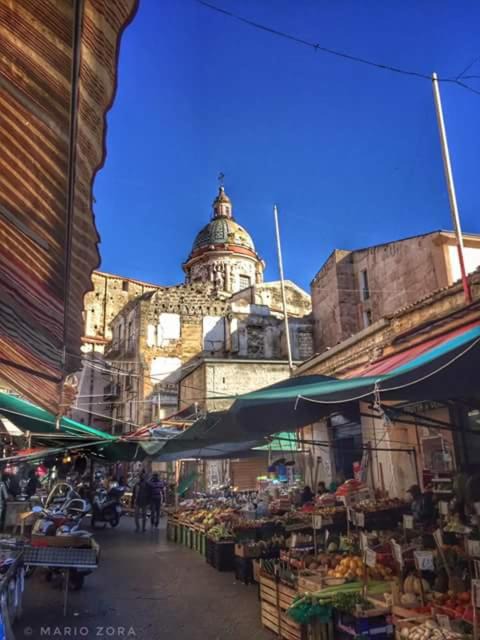 Photo of Buildings in Albergheria