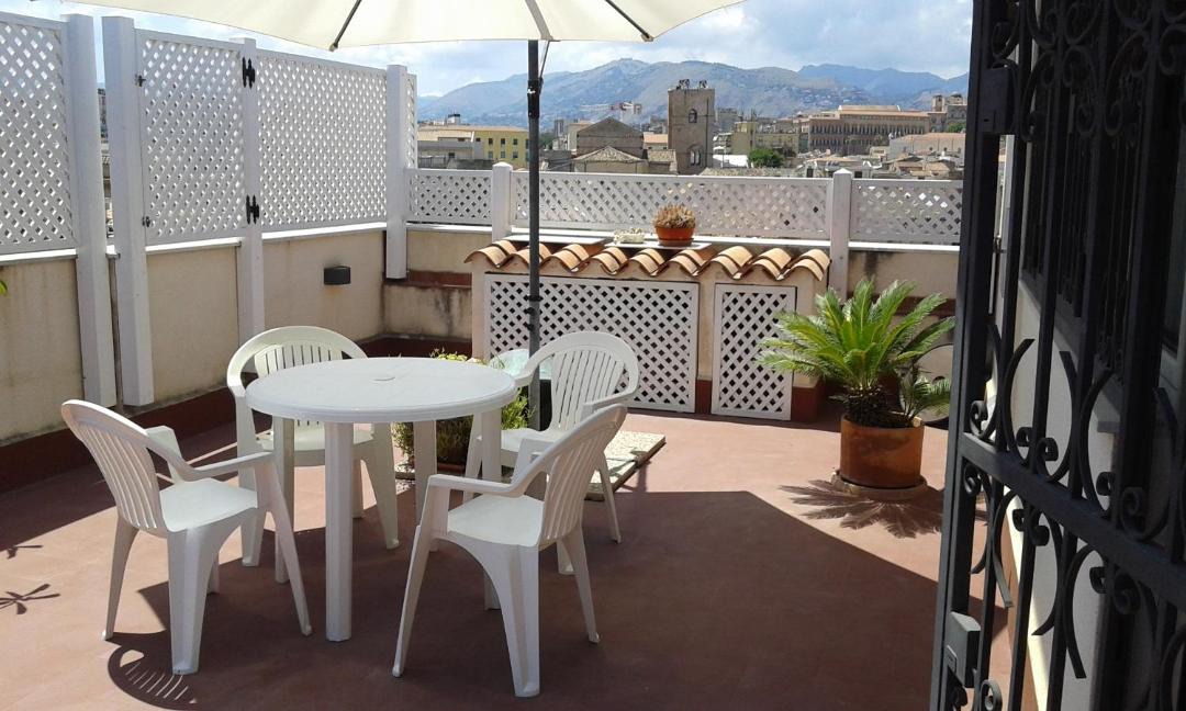 Photo of Patio Balcony in Albergheria