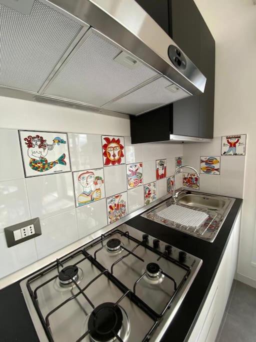 Photo of Kitchen in Torre Archirafi