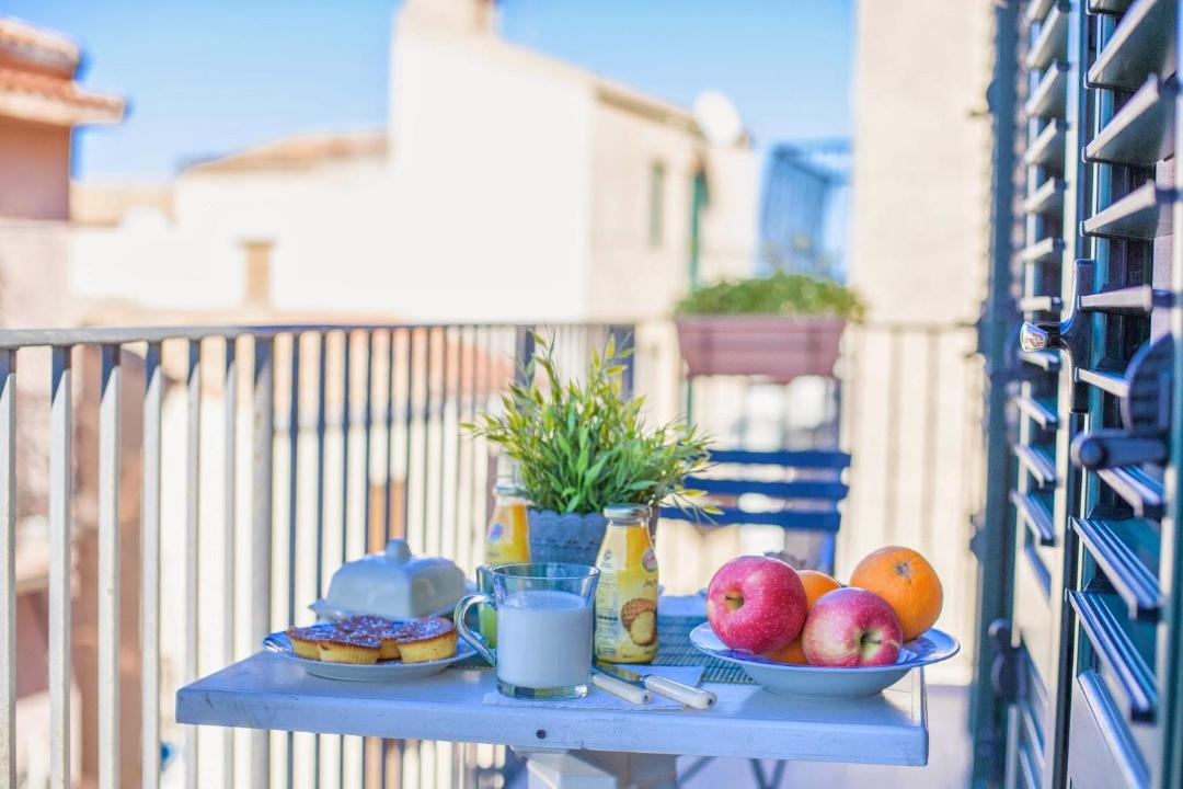 Photo of Patio Balcony in Sant'Ambrogio