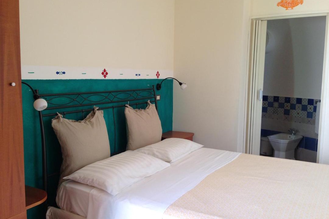 Photo of Bedroom in Sant'Agata di Militello