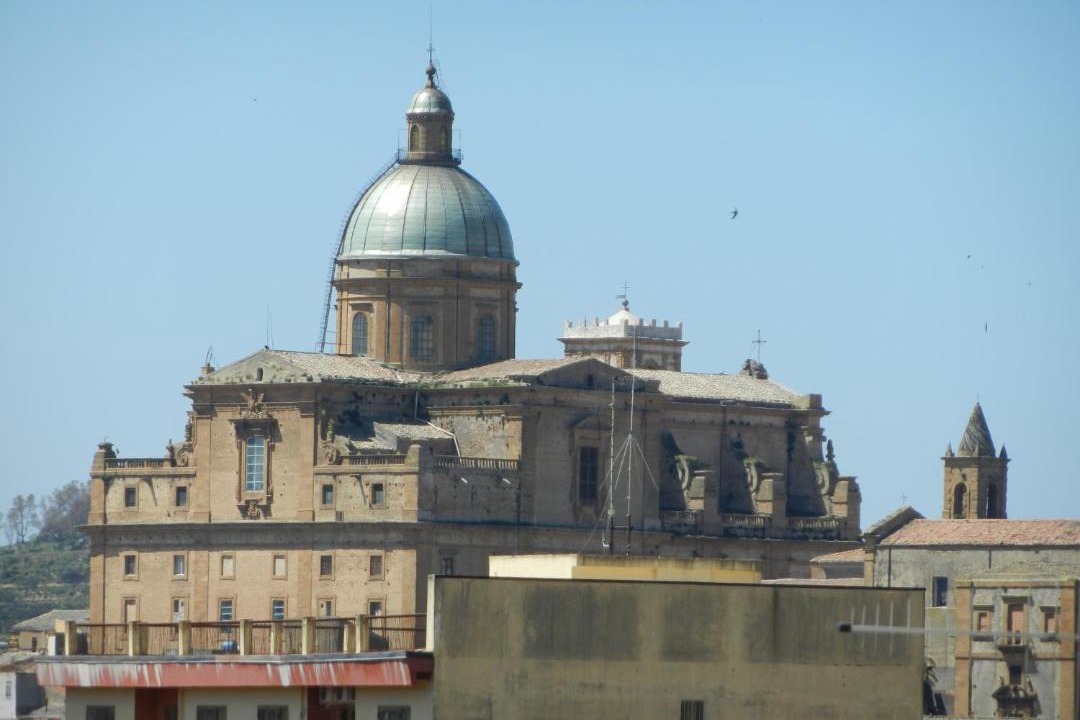 Photo of Buildings in Piazza Armerina