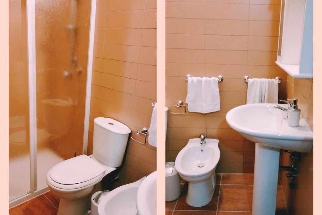 Photo of Bathroom in Avola