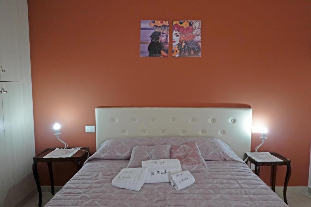 Photo of Bedroom in Racalmuto