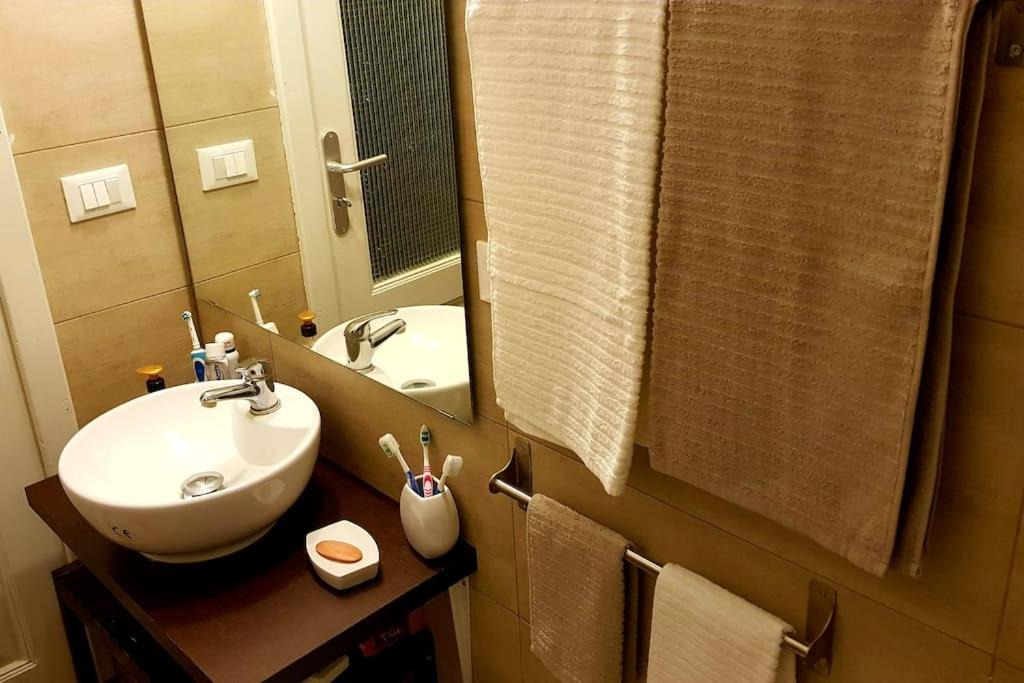 Photo of Bathroom in Biancavilla