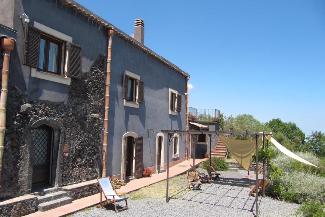 Photo of Buildings in Trecastagni
