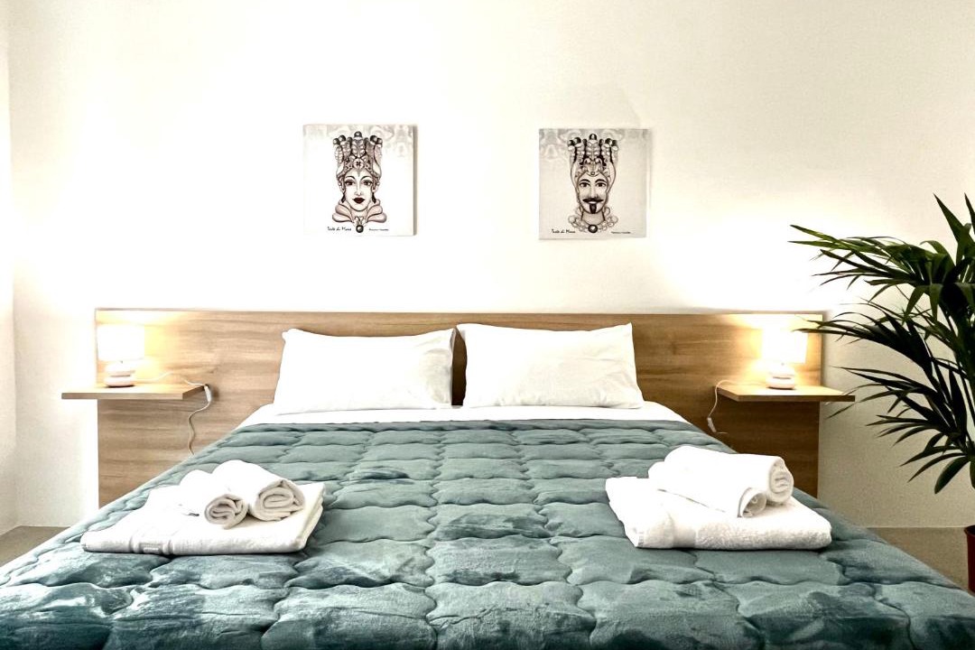 Photo of Bedroom in Castellammare