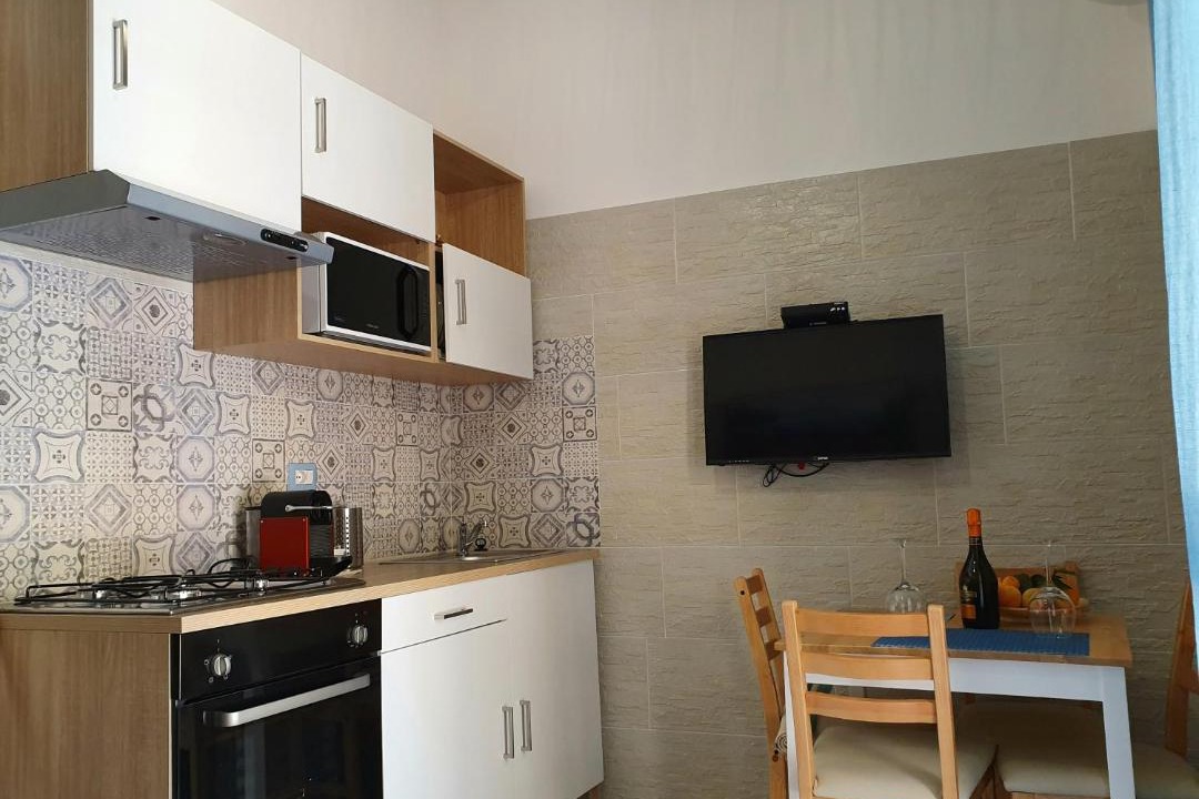 Photo of Kitchen in Porticello