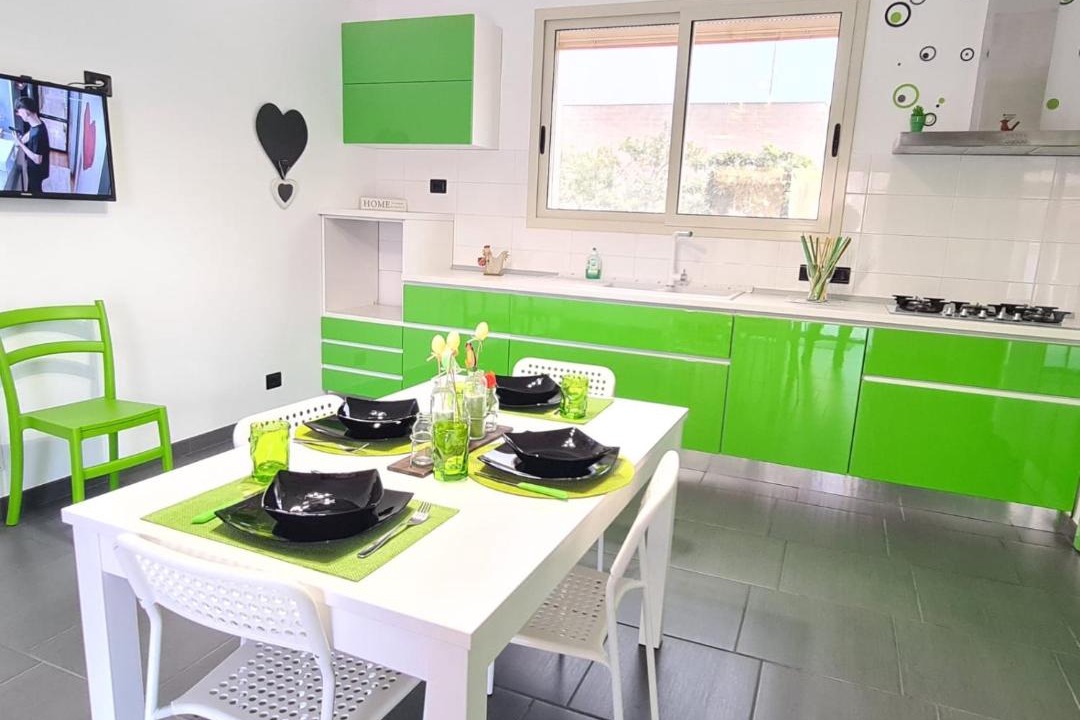 Photo of Kitchen in Marinella di Selinunte