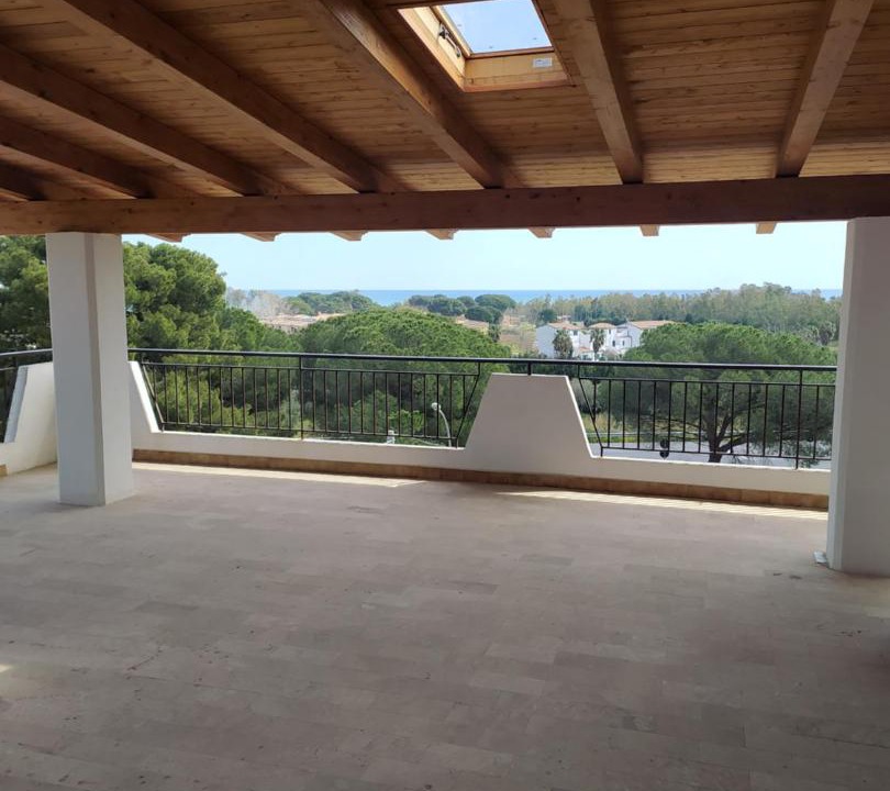 Photo of Patio Balcony in Isca Marina