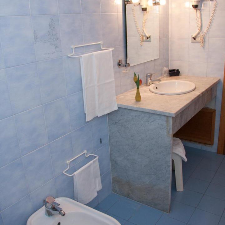 Photo of Bathroom in Termini Imerese