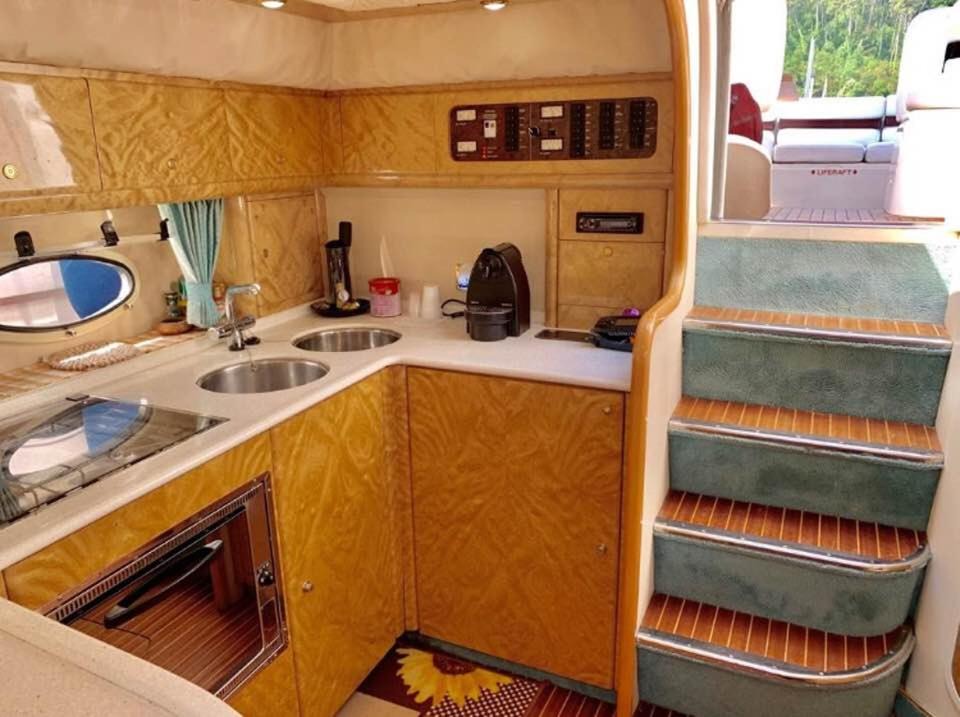 Photo of Kitchen in Lampedusa