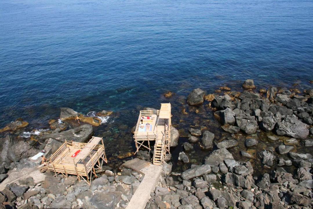 Photo of Buildings in Aci Trezza
