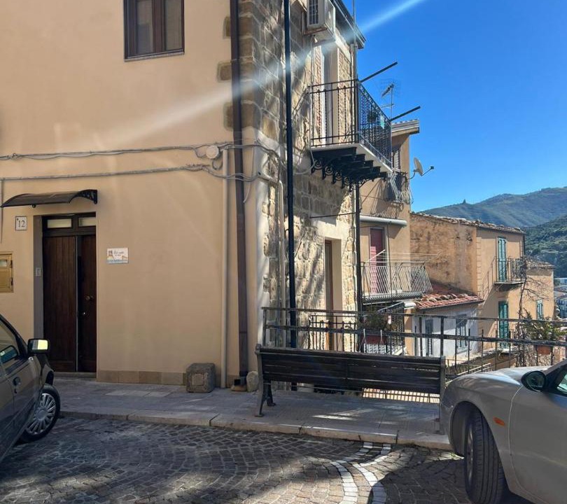 Photo of Buildings in Castel Di Tusa