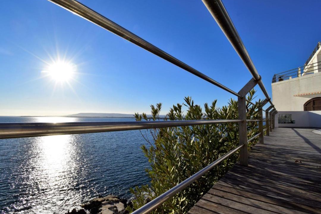Photo of Patio Balcony in Plemmirio