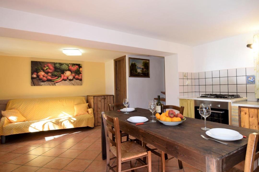 Photo of Livingroom in Linguaglossa