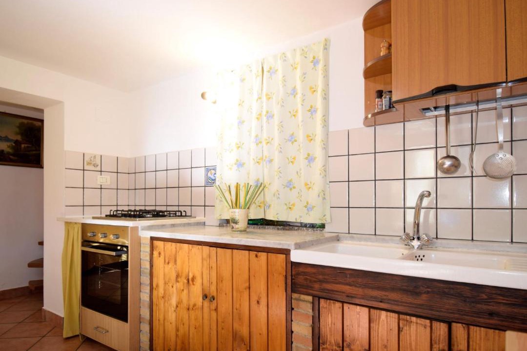 Photo of Kitchen in Linguaglossa