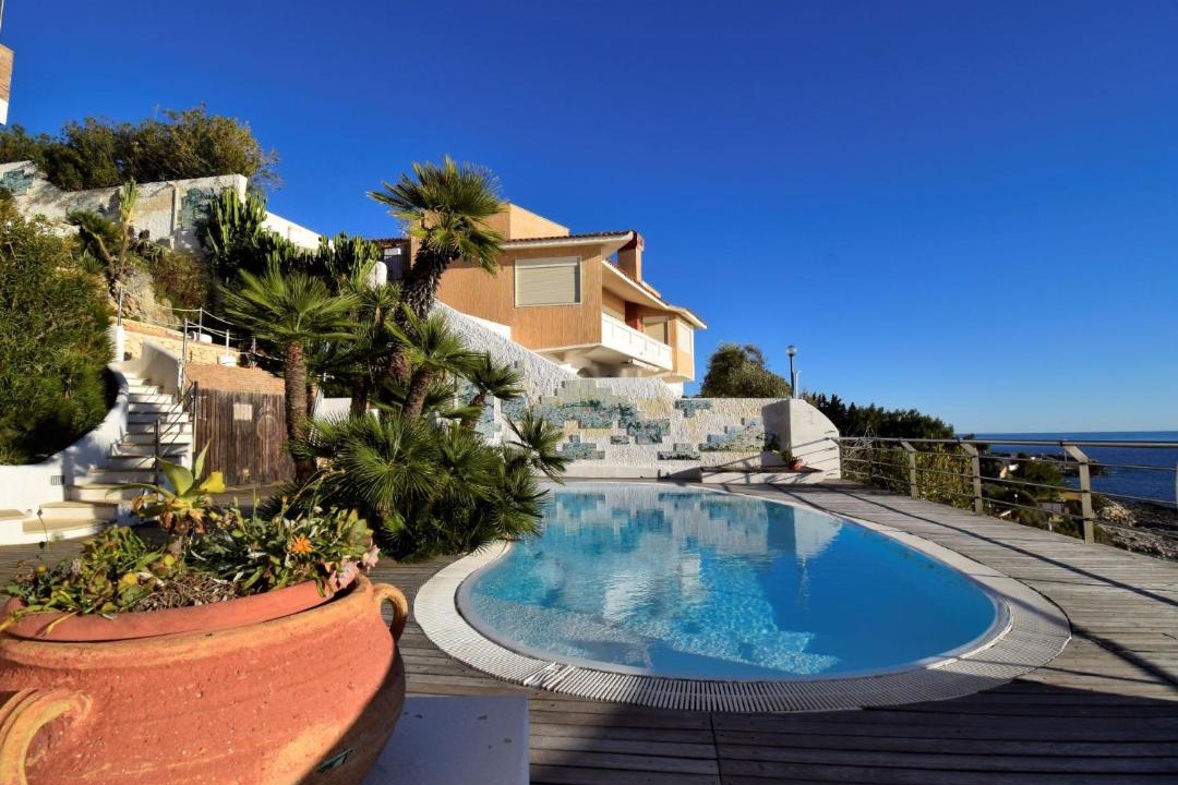 Photo of Patio Balcony in Plemmirio