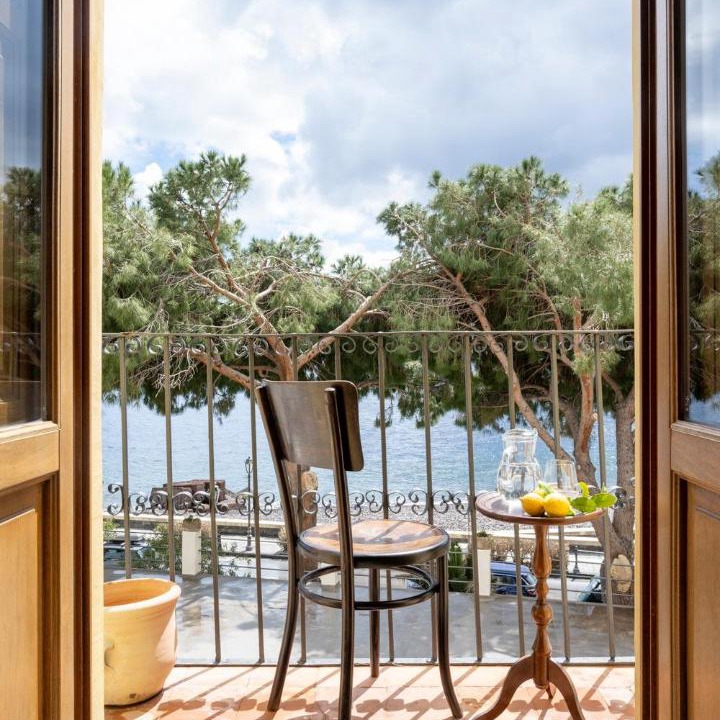 Photo of Patio Balcony in Santa Marina Salina