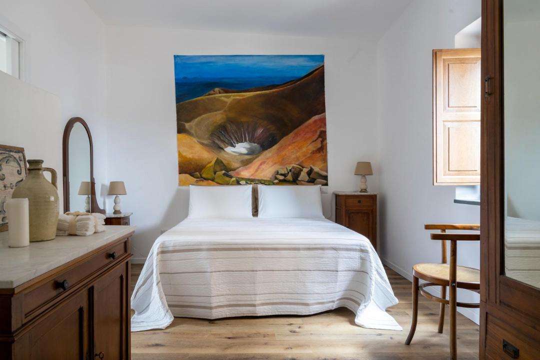Photo of Bedroom in Santa Marina Salina