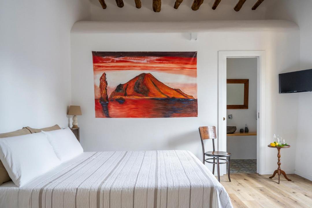 Photo of Bedroom in Santa Marina Salina