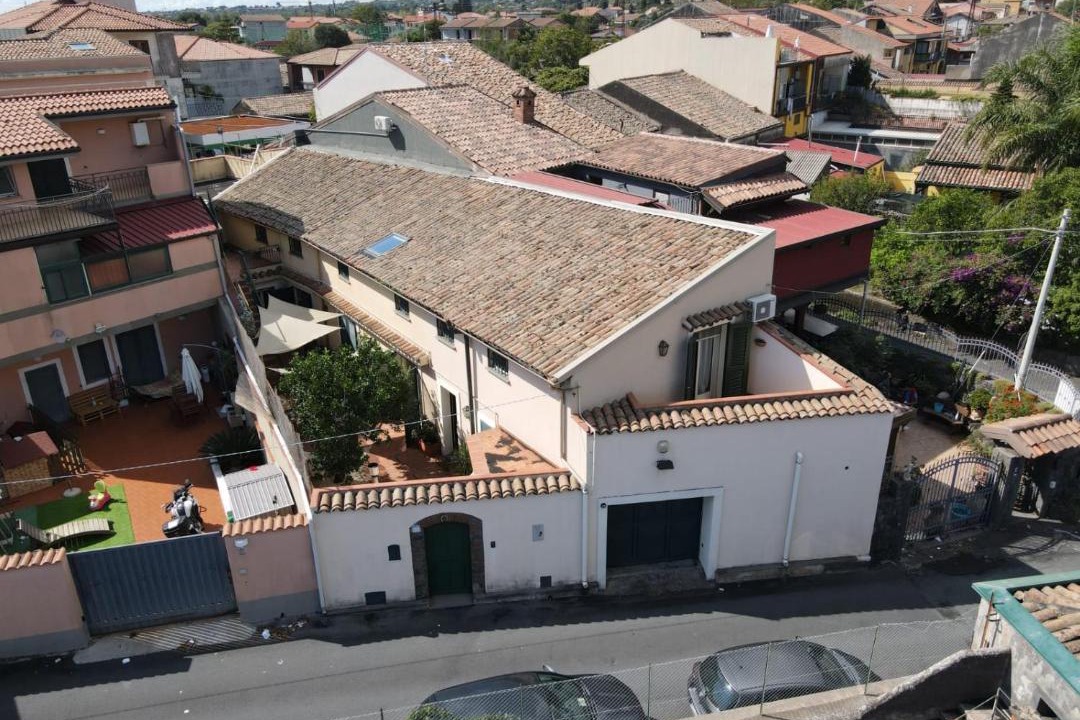 Photo of Buildings in Aci Bonaccorsi