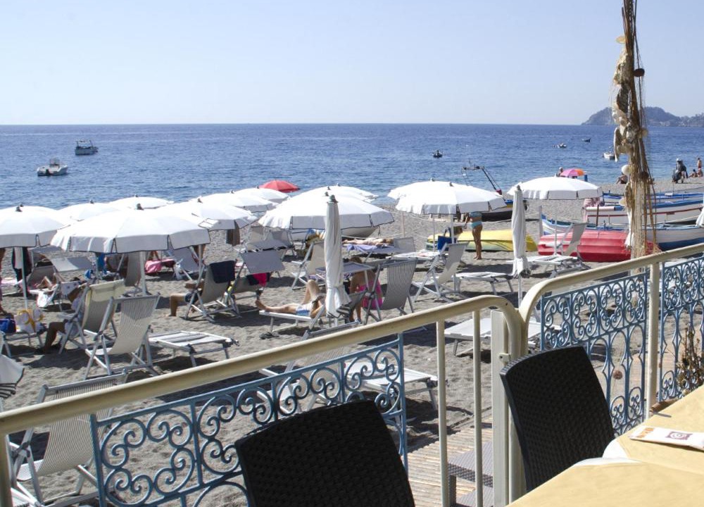 Photo of Patio Balcony in Letojanni