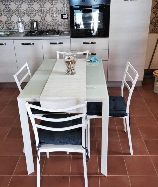 Photo of Kitchen in Marzamemi