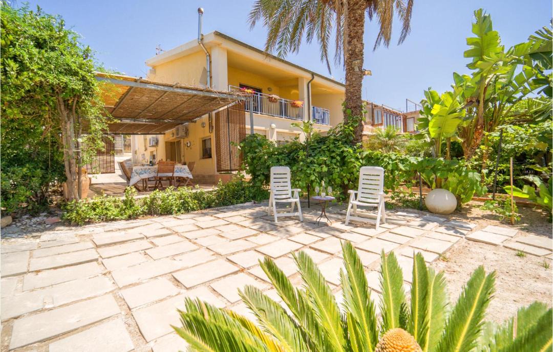 Photo of Buildings in Porto Palo