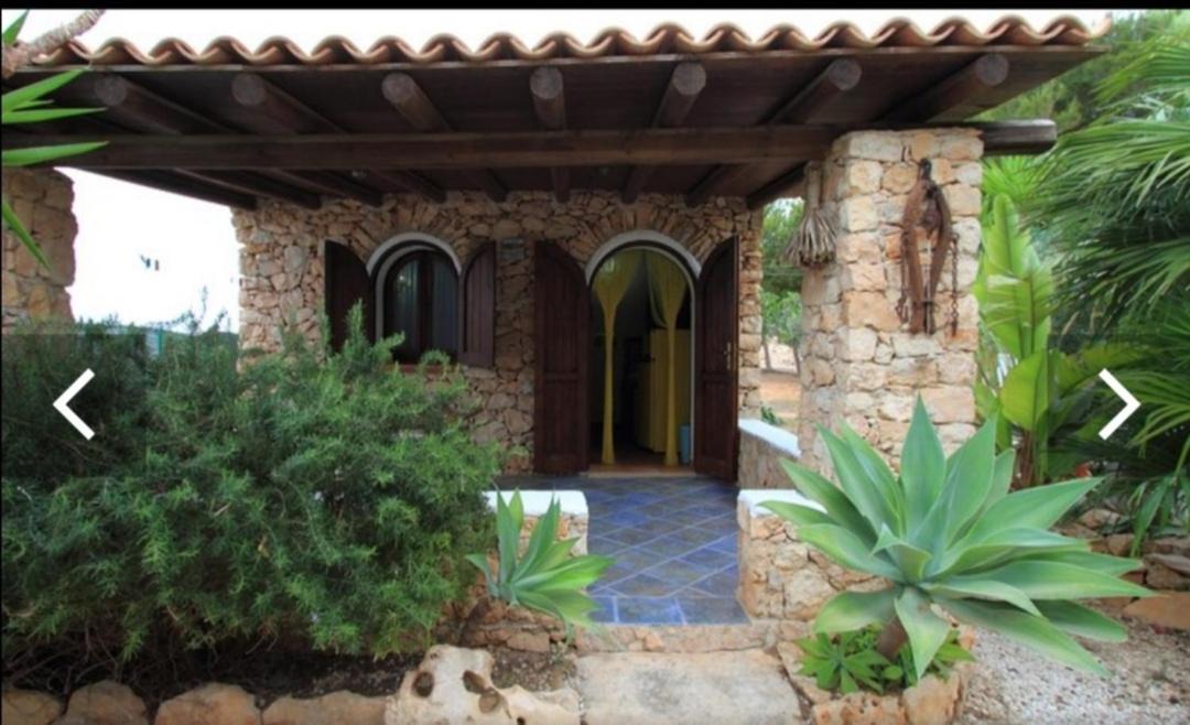Photo of Buildings in Lampedusa