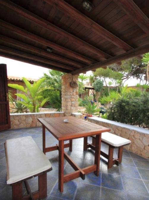Photo of Patio Balcony in Lampedusa