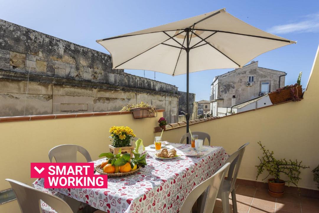 Photo of Patio Balcony in Ortigia