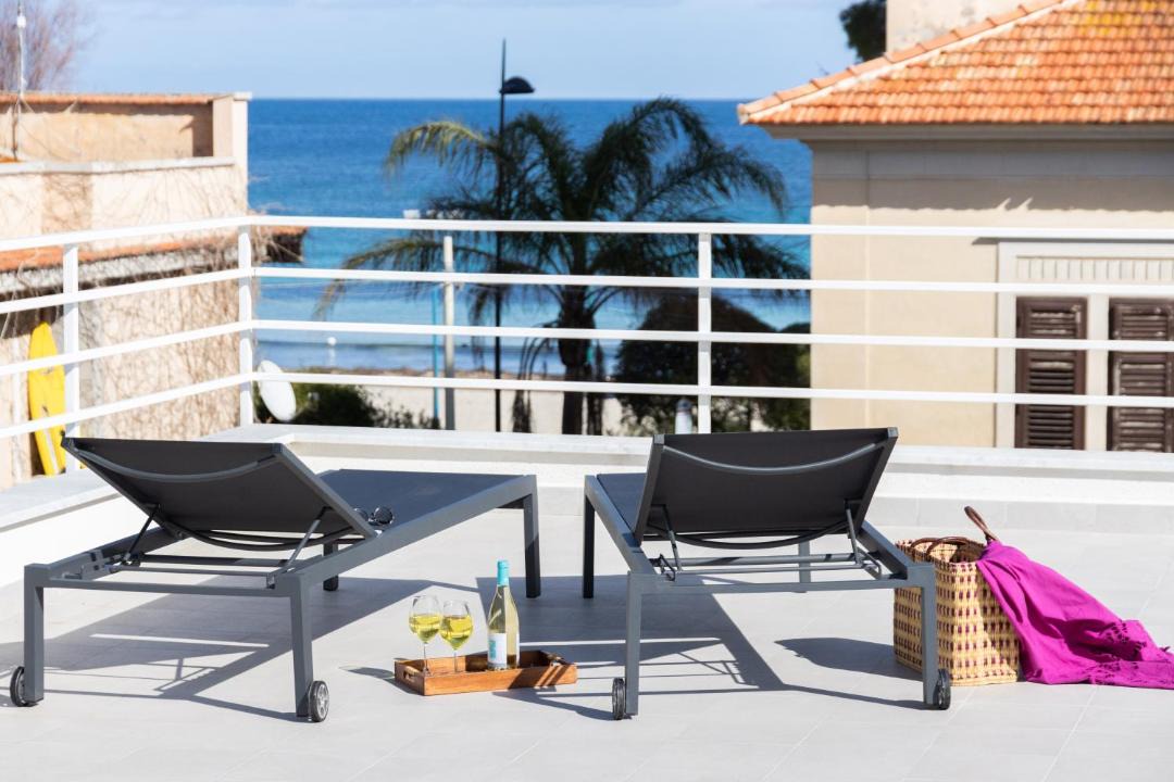 Photo of Patio Balcony in Mondello