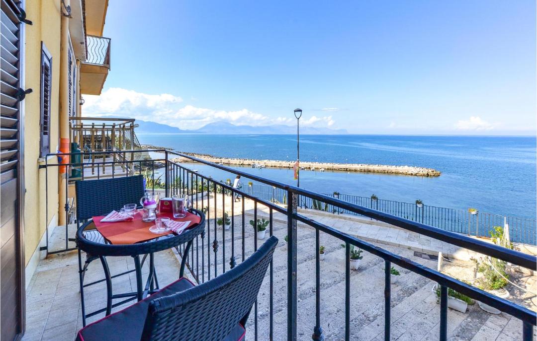 Photo of Patio Balcony in Trappeto