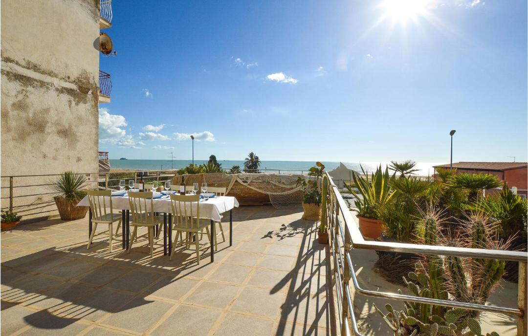 Photo of Patio Balcony in Porto Empedocle