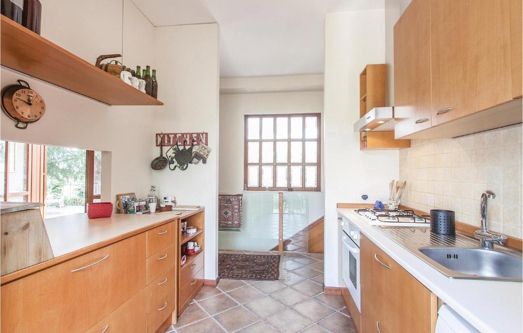 Photo of Kitchen in Zafferana Etnea