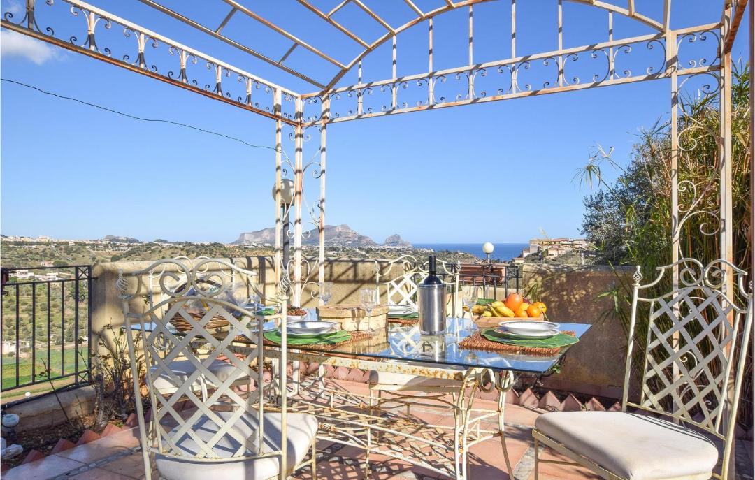Photo of Patio Balcony in Altavilla Milicia