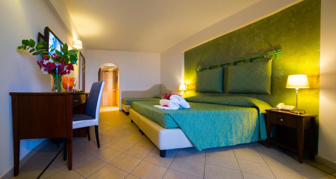 Photo of Bedroom in Sant'Alessio Siculo