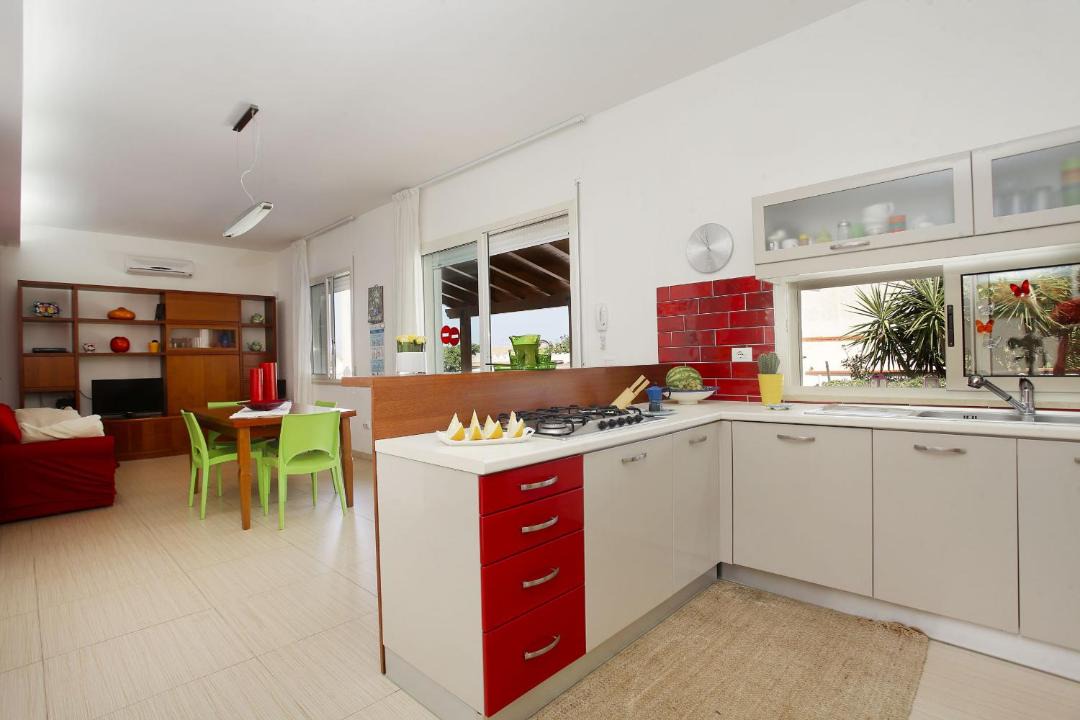 Photo of Kitchen in Castellammare del Golfo