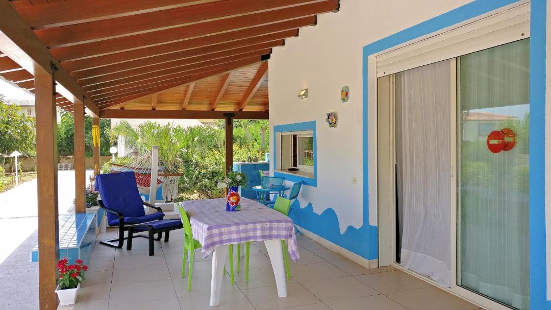Photo of Patio Balcony in Castellammare del Golfo