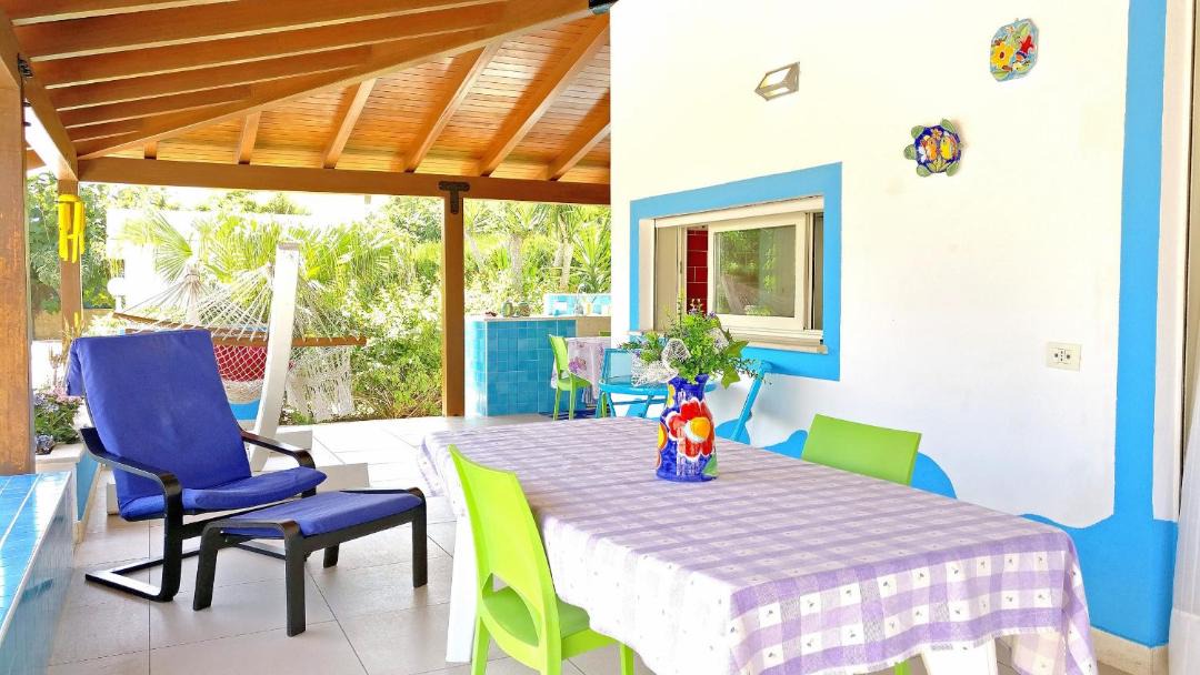 Photo of Patio Balcony in Castellammare del Golfo